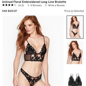 Victoria Secret - Lingerie Set
